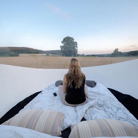 Bubble Tent Altmuehltal Greding Exterior foto