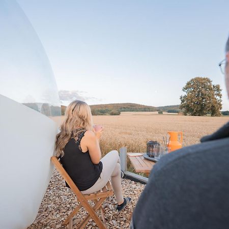 Bubble Tent Altmuehltal Greding Exterior foto